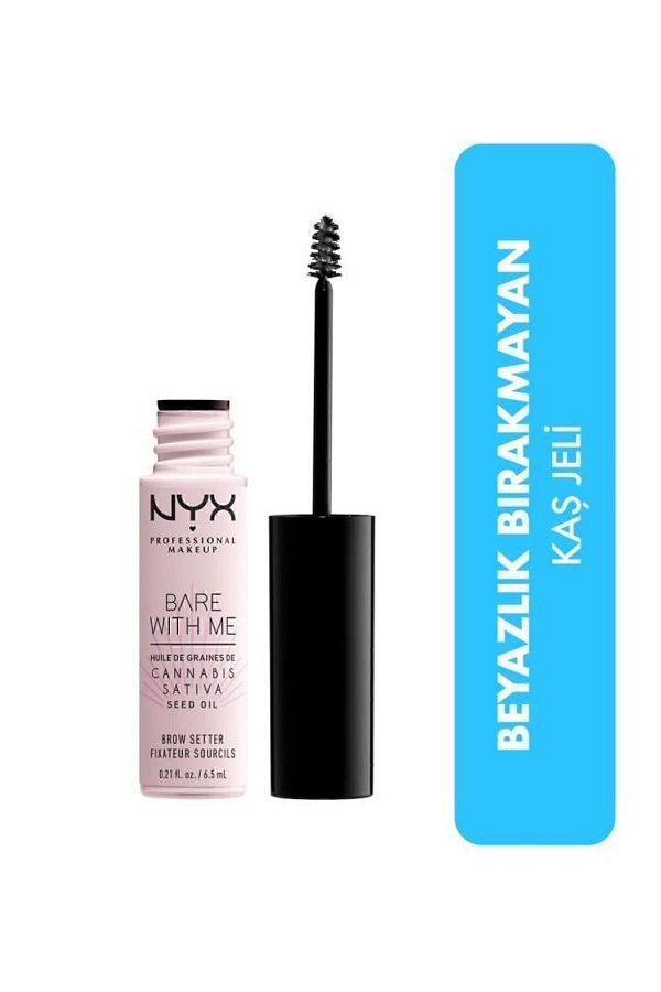 NYX Professional Makeup-Bare with Me Brow Setter 1