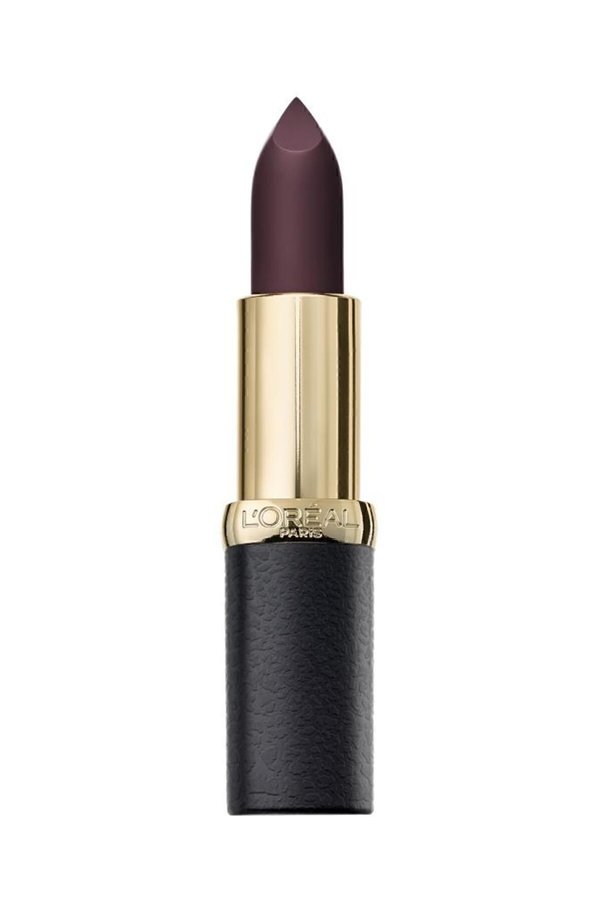 L'Oreal Paris L'oréal Paris Color Riche Matte Addiction Lipstick 473 Obsidian - Purple