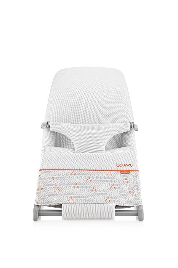 Gezenbebe Bouncy Ev Tipi Ana Kucağı - Powder