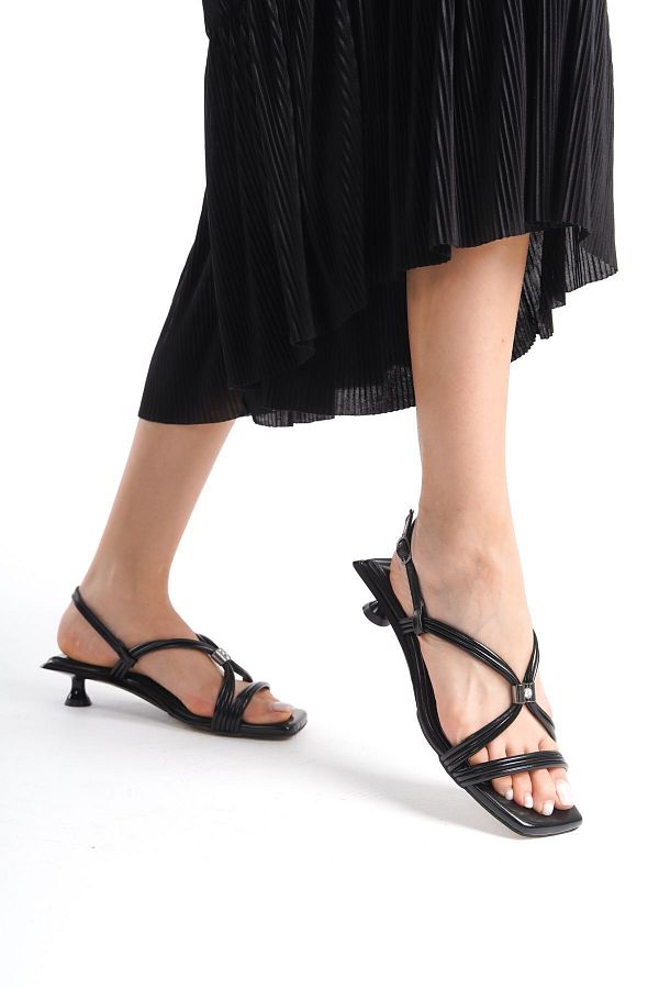 Evening wear sandals top