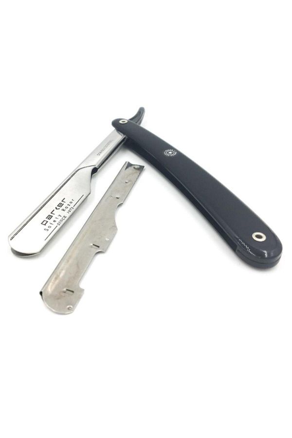 Parker-Ptb Sliding Safety Razor Resin Handle Beard Razor 1