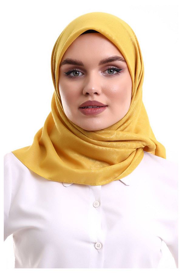 ihvanonline-Capă cu model Kofra - Galben 1