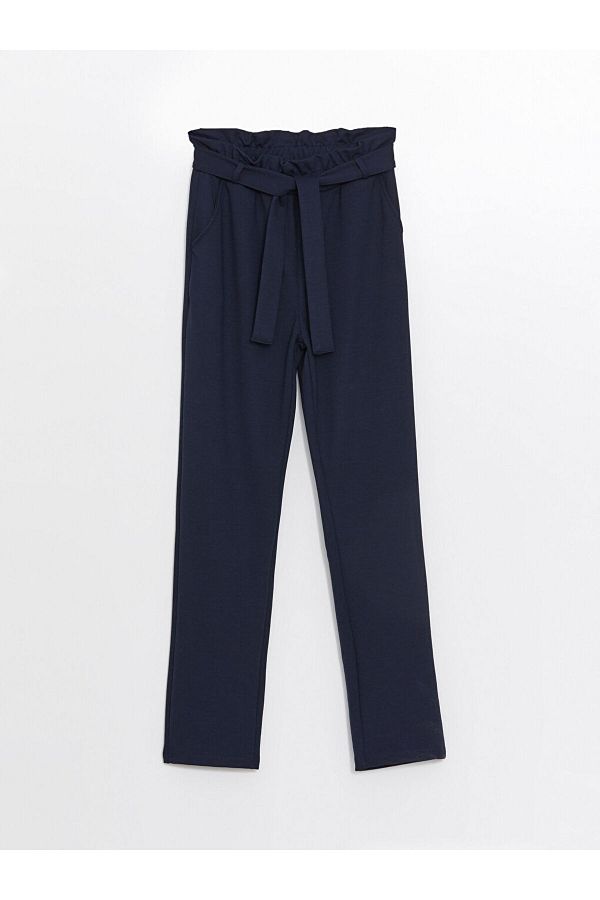 LC Waikiki-LCW Fata - Pantaloni cu talie elastica 1