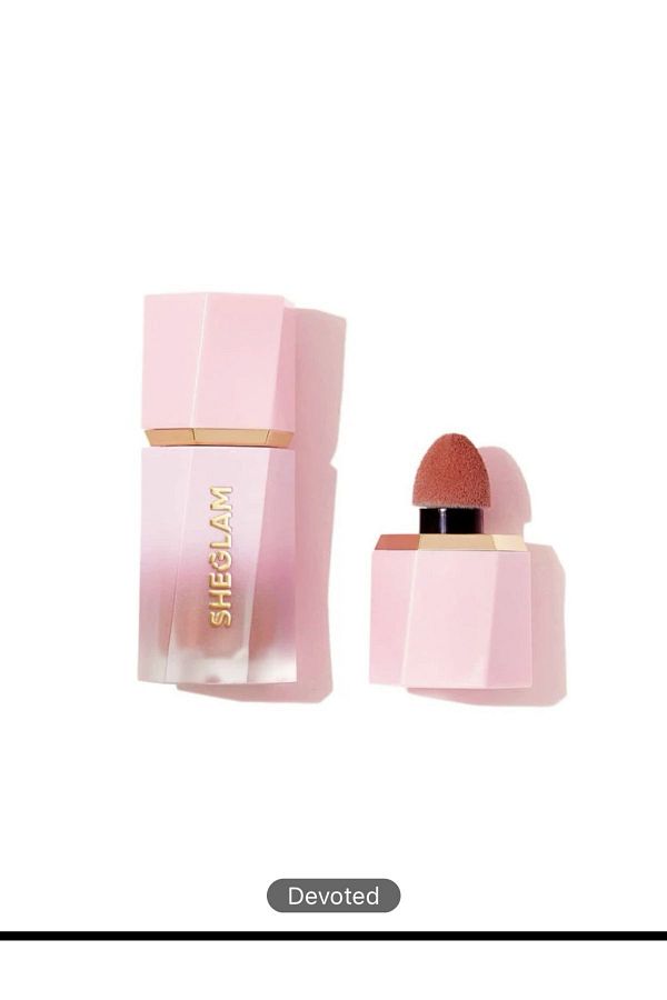 SHEGLAM--blush - Devoted 1
