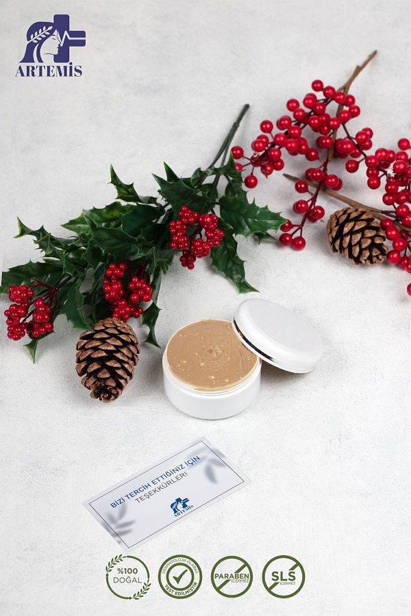 ArtemisStore-Handmade Natural Scabies Cream 100ml 1
