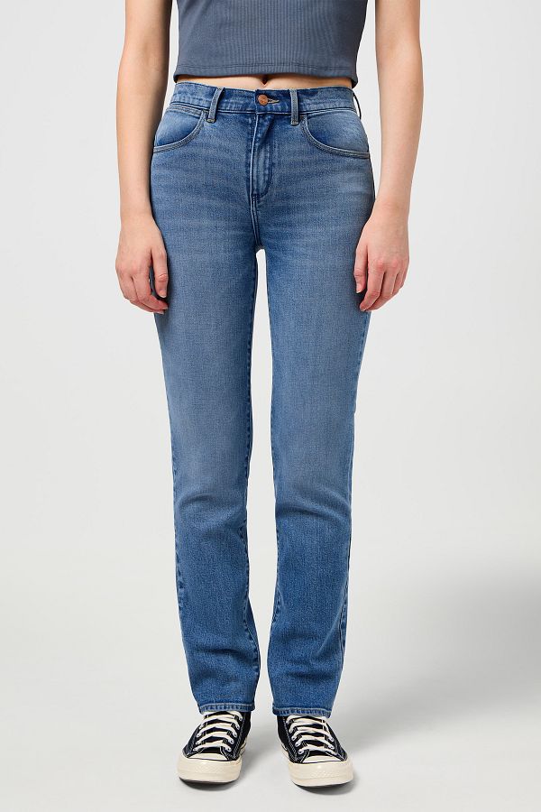 WRANGLER-Egyenes vágású egyenes blézer 1