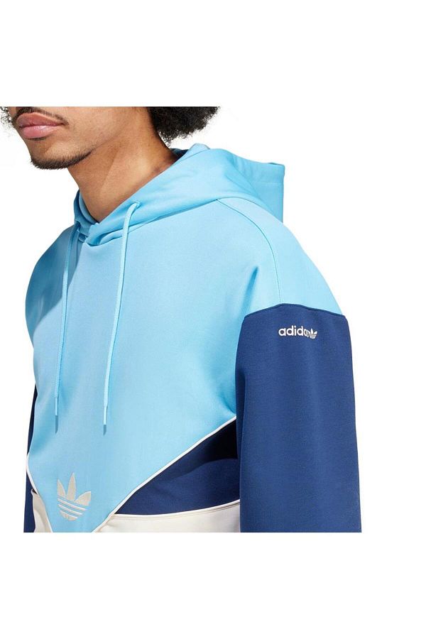 Adidas poly hoodie 2025