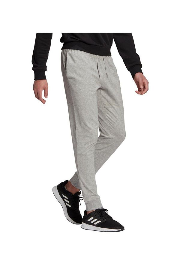 adidas Essentials Men s Sweatpants Single Jersey Tapered Cuff Gk9258 Trendyol