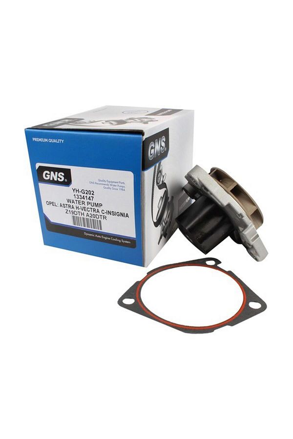 GNS-DEVIRDAIM WATER PUMP DOBLO 1 6JTD OPEL: ASTRA H VE 1