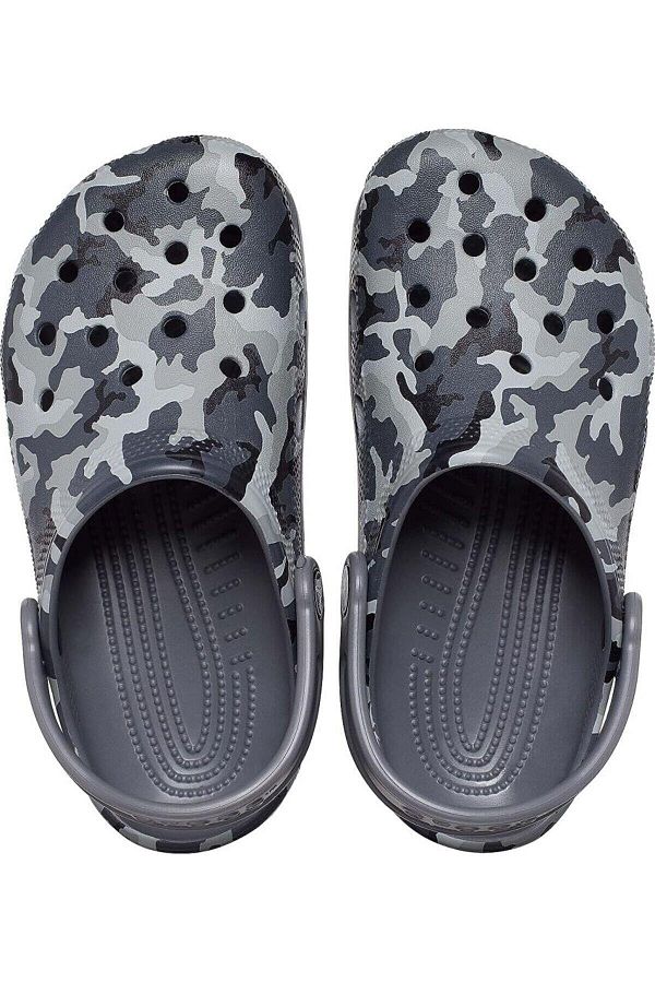 Camo croc slippers on sale