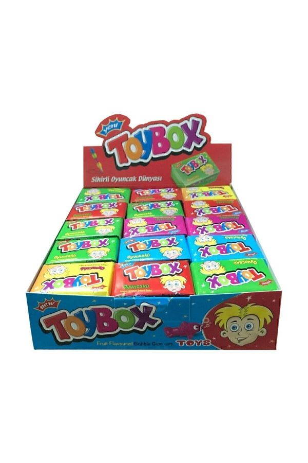 Toybox-30 Gummy Toy Boxes 1