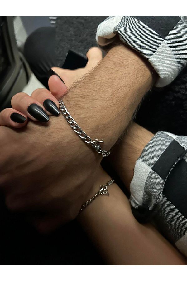 Unisex couple bracelets outlet