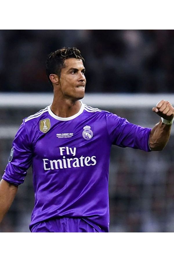 Ronaldo purple jersey sales