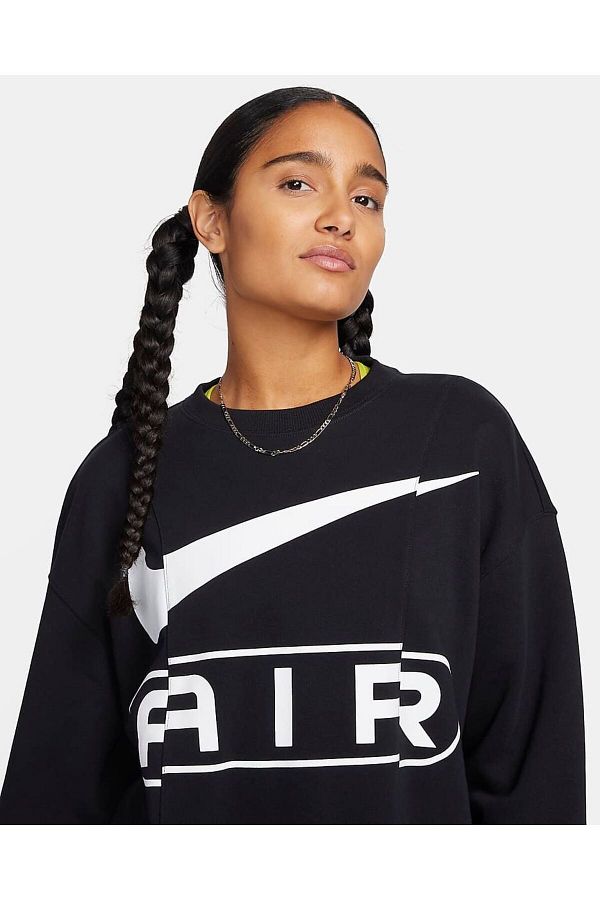 Nike air womens sweatshirt store