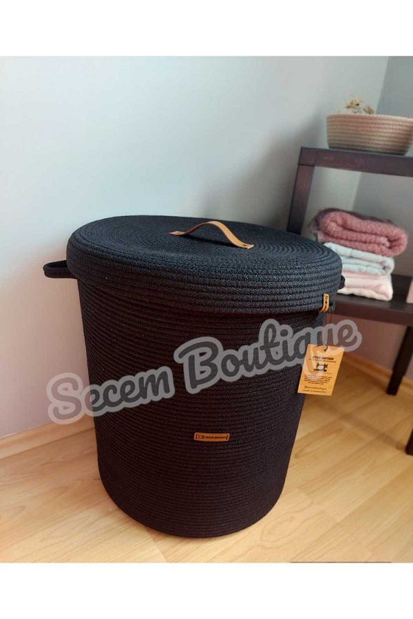 Xxl wicker basket best sale
