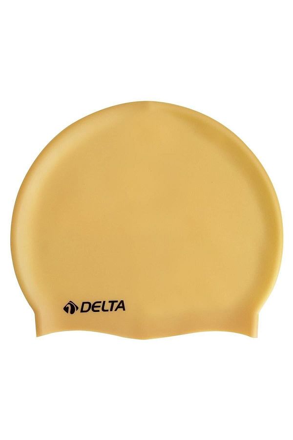 Delta-Silicone Bone Deluxe Swimming Pool and Sea Bonnet (Solid Color) 1