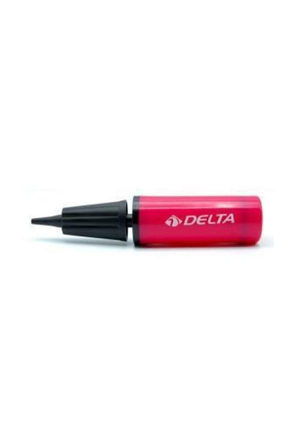 Delta-Pilates Ball And Balloon Inflation Bidirectional Large Size Hand Pump 1