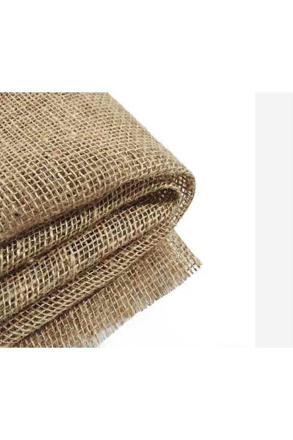 ndw natural design work-Natural Jute Fabric Straw Sack - Quality (1 Meter - 3 Meter Length) 1