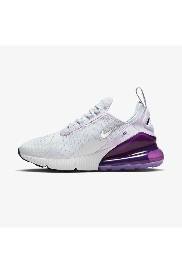 All purple air max 270 top