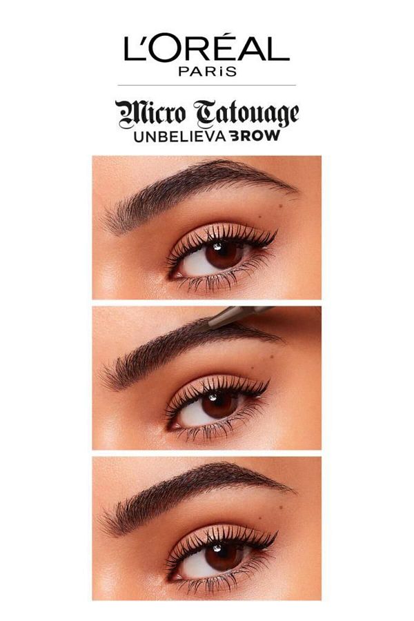 Unbelieva brow loreal boots on sale