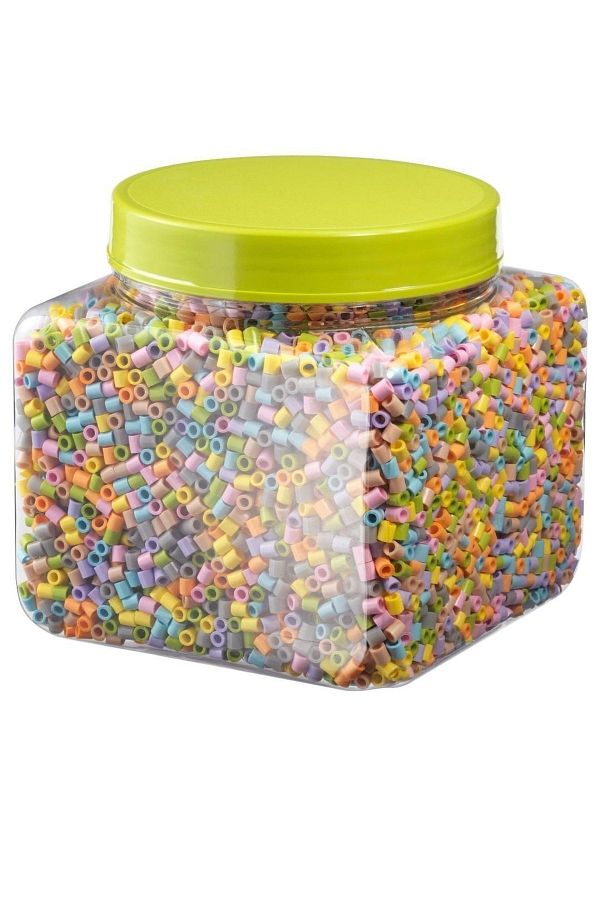 IKEA Pyssla Pastel Hobby Bead Colorful Design60316073 Trendyol