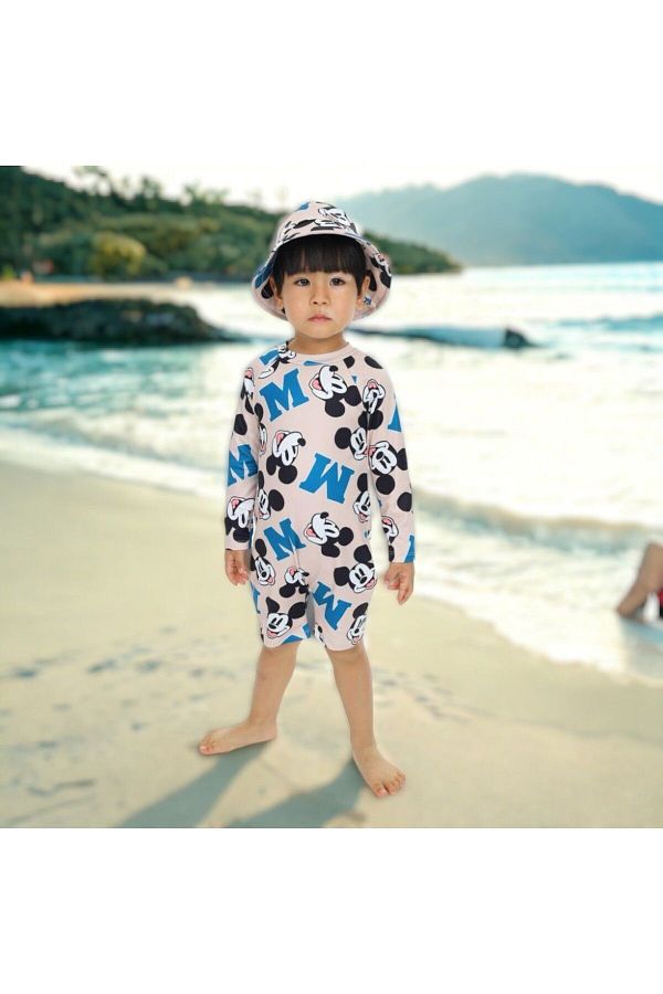 Unisex baby swimwear 2025