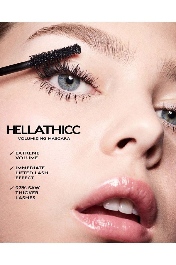 FENTY BEAUTY Hella Thicc Volumizing Mascara Volumizing Mascara 6.5 ml Trendyol