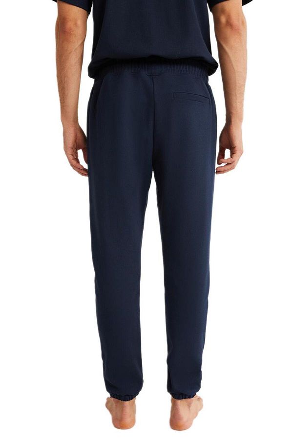 Nautica Navy Blue Men s Sweatpants Trendyol