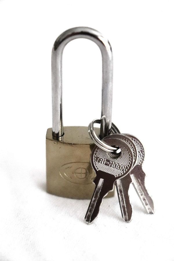 ERDO AN Military Boots Padlock Boot Lock for Boots Cabinets Bags Luggage
