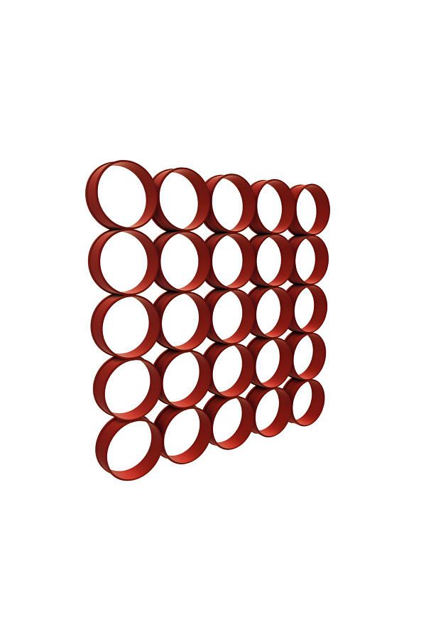 CookieBeastCut-38 mm X 25 Circle Multi Cookie Cutter Set 1