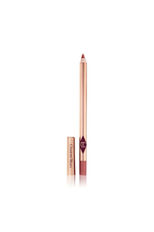 charlotte tilbury-LIP CHEAT PILLOW TALK 2nd- MEDIUM Size 1