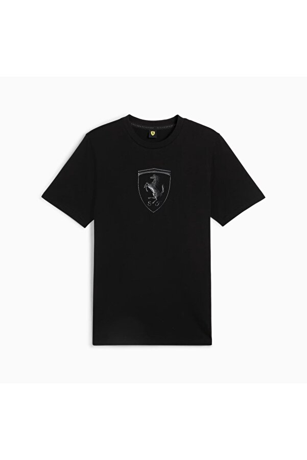 Ferrari Camiseta Remera Puma Ferrari Race Tonal Big Shield Para