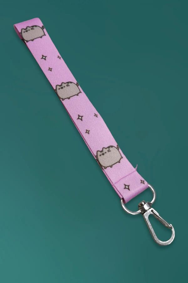 Nyan cat keychain hot sale
