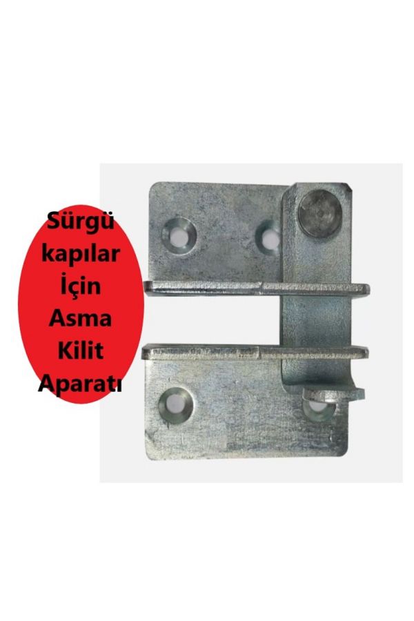 Adilon-Sliding Door and Window Lock, Sliding Door Padlock Device 1
