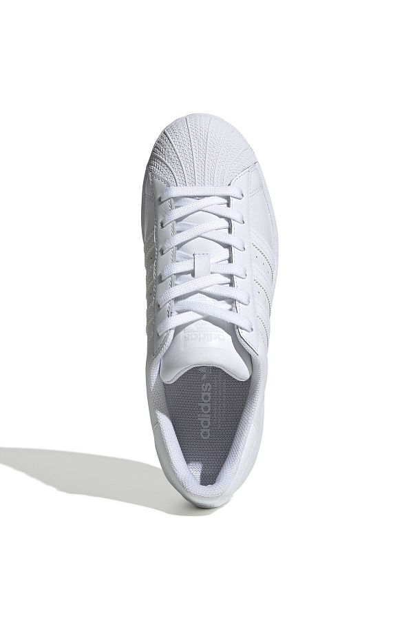 Superstar womens white best sale