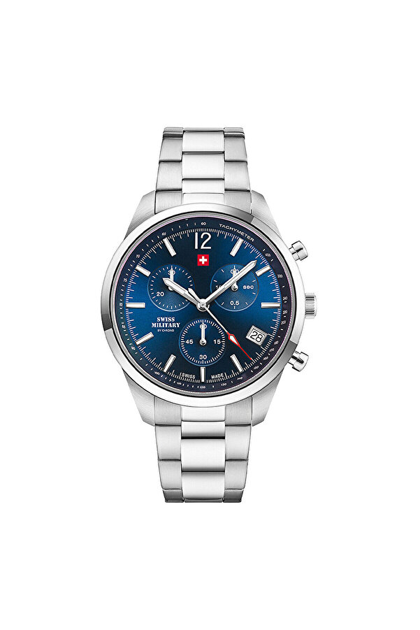 Swiss Military By Chrono Wrist Watch- Trendyol