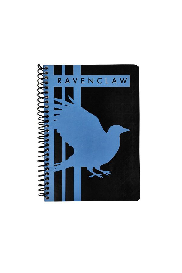 Sihir Dükkanı-Harry Potter Building Notebook – Ravenclaw 1
