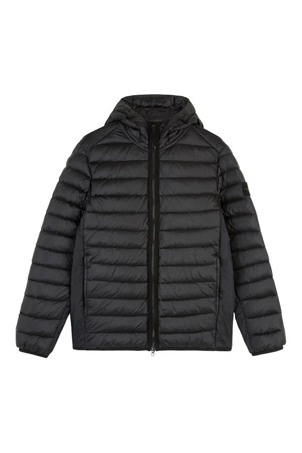 Stone island padding outlet