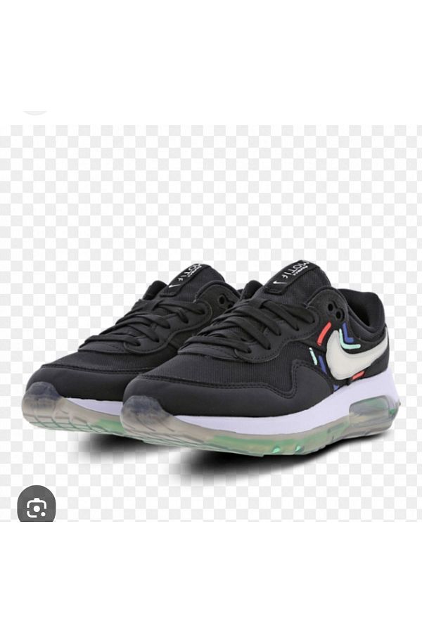 Nike Air Max Motif Unisex Sports Shoes FB8020 001 Trendyol