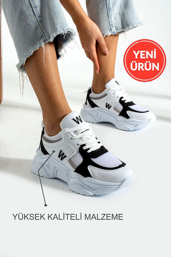 Devida-Pantofi sport cu talpă înaltă de 5 cm Dévida Air Vega Series X110 1