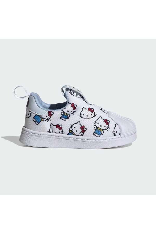 adidas Hello Kitty Superstar 360 Children s Casual Sneakers Trendyol