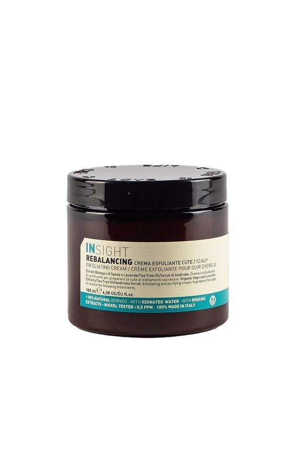 Insight-Rebalancing Scalp Exfoliating Cream Peeling Cream 180 ml893689003178 1