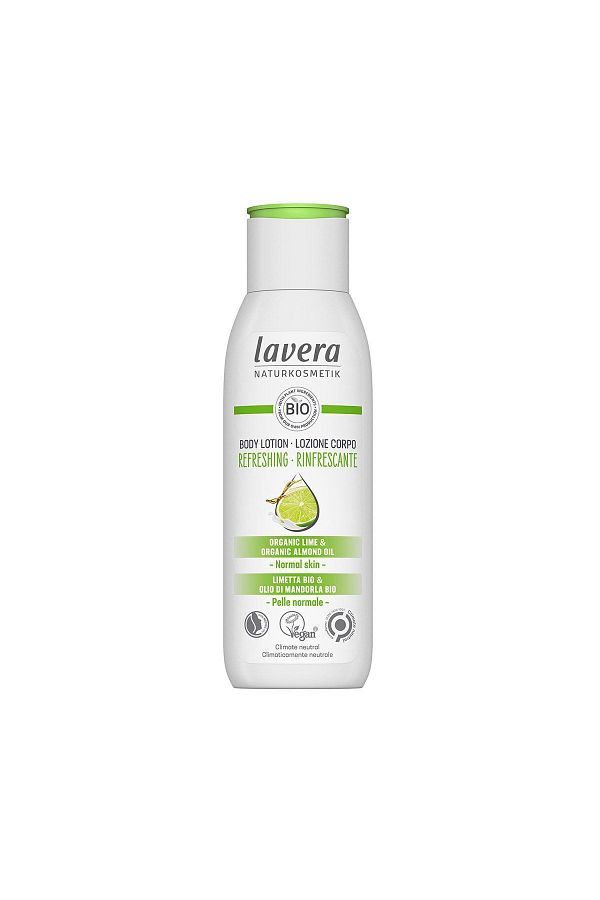 Lavera-200ml Basis Refreshing Body Lotion 1