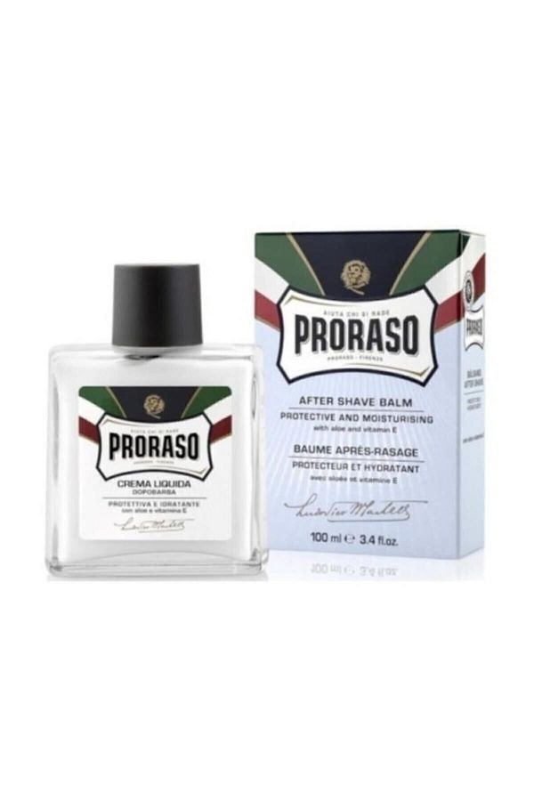 Proraso-After Shave Balm with Eucalyptus Extract 100 ml 8004395001101 1