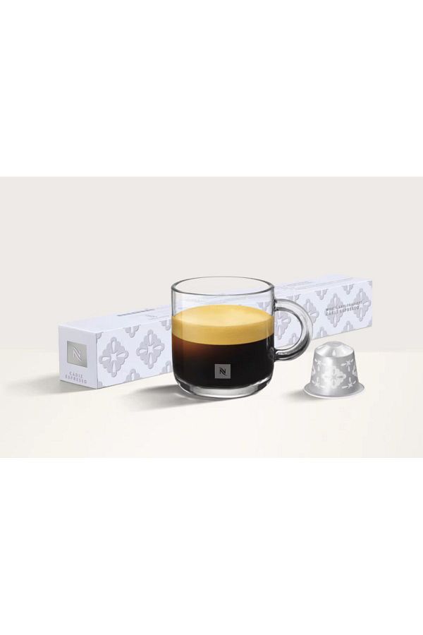 Nespresso-Limited Edition Cadiz Espresso Capsule Coffee 10 Pack (Malted Grain & Caramel) 1