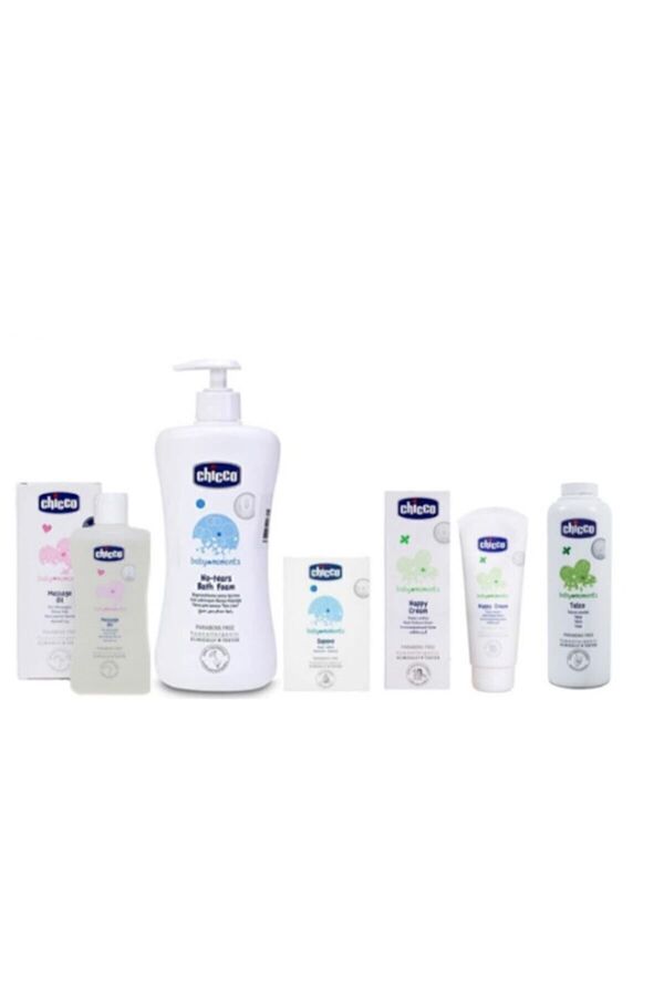 Chicco Bebek Bakım Seti