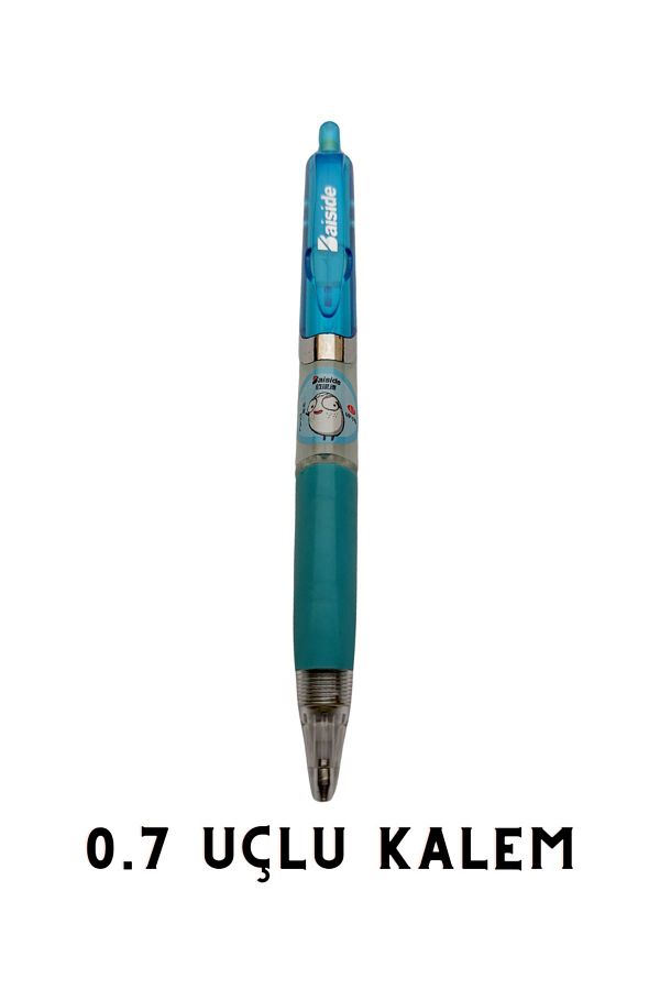 AİSİDE-MP-519 TRIO BUILT 0.7 NIB VERSATIL PEN 1