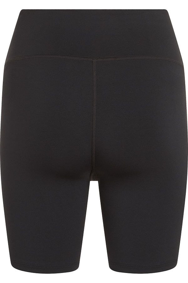 Calvin Klein Women s Brand Logo Elastic Waistband Short Tights Black Shorts Suitable for Cycling Sports and Daily Use Trendyol