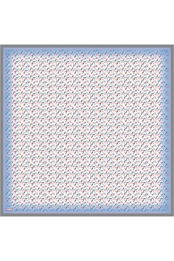 Belli-Belli̇ Pure Silk Scarf 4027D (Twill) 1