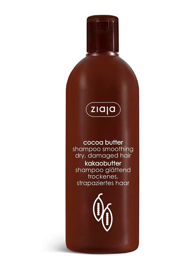 Ziaja-400 ml Cocoa Butter Softening Shampoo 1